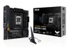 ASUS TUF GAMING B650M-E WIFI - Motherboard, AMD B650, Socket AM5, micro ATX