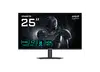 GIGABYTE G25F2A Gaming Monitor - 25", Full HD, SS-IPS, LED, 240Hz, Black