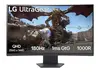 LG 32GS60QC-B Gaming Monitor, 31.5", VA, 180Hz, Quad HD, Black – מסך מחשב