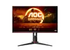 AOC G2 27G2ZN3/BK Gaming Monitor - 27", Full HD, Fast VA, Black, Red – מסך מחשב