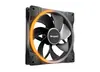 be quiet! Light Wings - Computer Case Fan, 140mm, PWM, Reverse, Black – מאוורר למארז