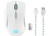 Lenovo Legion M600 - Wireless Gaming Mouse, Ambidextrous, Bluetooth + USB Type-A, Optical, 16000DPI