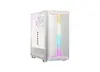 be quiet! Pure Base 501 DX - Gaming PC Case, Midi Tower, White – מארז מחשב