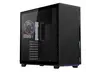 GIGABYTE C400 - PC Case, Midi Tower, Black – מארז מחשב גיגהבייט