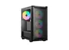 be quiet! Pure Base 501 - Gaming PC Case, Midi Tower, LX, Black – מארז מחשב