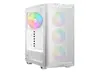 be quiet! Pure Base 501 - Gaming PC Case, Midi Tower, LX, White – מארז מחשב