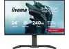 iiyama G-MASTER GB2471HSU-B1 Gaming Monitor, 23.8", Full HD, Fast IPS, 240Hz, Black