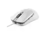 Lenovo GY51H47351 - Mouse, Gaming, Right-hand, USB Type-A, Optical, 8000DPI, White – עכבר לנובו