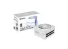 GIGABYTE AORUS ELITE P850W ICE Power Supply - 850W, PCIe 5.0, 80 PLUS Platinum, Fully Modular Design, 120mm Fan, ATX 3.0, White – ספק כוח גיגהבייט