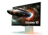 Samsung Odyssey 3D G90XF - 27" Gaming Monitor, IPS, LED, 165Hz, Silver