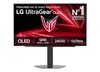 LG 27GX704A-B Gaming Monitor - 27" Quad HD, OLED, 240Hz, Black