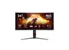 AOC G4 CU34G4 Gaming Monitor - 34", Wide Quad HD, LED, Black, Red