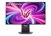 LG 32GS94UX-B Gaming Monitor - 32", 4K Ultra HD, OLED, Black