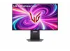 LG 32GS95UX-B Gaming Monitor, 31.5", 4K Ultra HD, OLED, Black