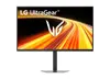 LG 32 Inch UltraGear G6 Gaming Monitor - 31.5", QHD, 200Hz, IPS, Black