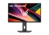 LG 27 Inch UltraGear Gaming Monitor - 27", IPS, QHD, 1440p, 200Hz, 1ms, Black