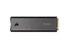 Corsair MP700 PRO SE SSD - 2TB, NVMe, PCIE 5 x 4, with Air Cooler, M.2, Black, SDD, capacidad: 2 TB