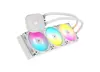 Corsair NAUTILUS 360 RS - ARGB Liquid CPU Cooler, White
