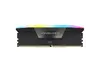 Corsair Vengeance RGB - 16GB (1x16GB) Memory Module, DDR5, 5600, CL40, Black – זיכרון RAM קורסייר
