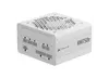 Corsair RM750e - Power Supply Unit, 750W, 20+4 pin, ATX, 80+ Gold, White, Total power: 750, Product color: White