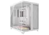 Corsair AIR 5400 RS-R ARGB - Midi Tower PC Case, White, Product color: White