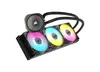 Corsair NAUTILUS 360 RS - ARGB Liquid CPU Cooler, Black