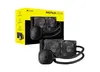 Corsair Nautilus 240 RS - All-in-one liquid Cooler, Black