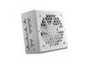 Corsair PSU 1000W RM1000e - Power Supply Unit, Low-Noise (ATX 3.1), Gold, Fully Modular, White, Product color: White