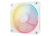 Corsair iCUE LINK LX120-R RGB - PC Case Fan, 12cm, White