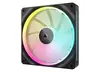 Corsair iCUE LINK LX140 RGB 140mm - PC Case Fan, PWM, Black