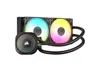 Corsair NAUTILUS 240 RS ARGB Liquid CPU Cooler, Black