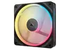 Corsair iCUE LINK LX120-R RGB - PC Case Fan, 12cm, Black