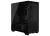 Corsair 3500X - Gaming PC Case, Mid Tower, Black