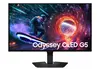 Samsung 27" Odyssey OLED G5 G50SF Gaming Monitor, 27", QHD, OLED, 180Hz, Black