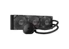 Corsair NAUTILUS 360 RS - Liquid CPU Cooler, 360mm, Black