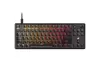 Corsair K70 CORE TKL RGB - Mechanical Gaming Keyboard, Black