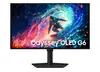 Samsung Odyssey OLED G6 G61SH Gaming Monitor - 27", Quad HD, OLED, 240Hz, Black