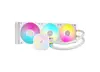 Corsair iCUE LINK TITAN 360 RX RGB AIO Liquid CPU Cooler, White