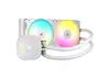 Corsair NAUTILUS 240 RS ARGB Liquid CPU Cooler, White