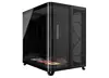 Corsair AIR 5400 RS-R ARGB - Midi Tower PC Case, Black, Product color: Black