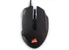 Corsair Scimitar RGB Elite - Gaming Mouse, Right-hand, USB Type-A, Optical, 18000DPI, Black