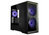Lian-Li Vector V150 Infinity - Gaming PC Case, Black