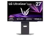 LG 27GX700A-B Gaming Monitor - 26.5", Quad HD, OLED, 280Hz, Black, 2YR