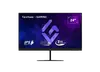ViewSonic VX2479A-HD-PRO Gaming Monitor - 24", Full HD, 240 Hz, IPS SuperClear IPS, Black