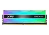 XPG AX5U6000C3016G-CLANRSG Memory Module - 16GB, DDR5, 6000, CL30-40-40, RGB, EXPO/XMP, Grey