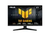 ASUS 90LM0CJ1-B01171 Gaming Monitor - 27", Quad HD, Fast IPS, 165 Hz OC, Black, 1YR