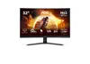 AOC C32G42ZE Gaming Monitor - 31.5", Full HD, VA, 240Hz Native, 260Hz OC, Curved, Black, 3YR