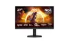 AOC Q27G4XF Gaming Monitor - 27", Quad HD, Fast IPS, 180 Hz, Black, 3YR