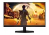 AOC C27G42E Gaming Monitor - 27", Full HD, Fast VA, 180 Hz, Curved 1500R, Black, 3YR – מסך מחשב