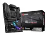 MSI MPG B550 GAMING PLUS MPG B550 Gaming Plus Motherboard - AM4, AMD B550, ATX, 1YR